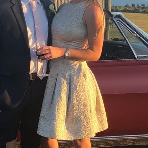 Oacar de la Renta Dress Size 4